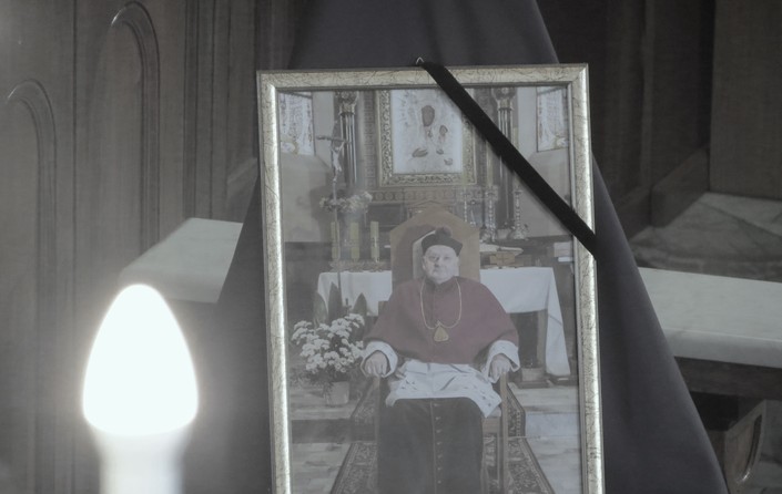 Zmarł ks. kanonik Lech Zeuschner, były proboszcz parafii Kołaczkowice - zdjęcie