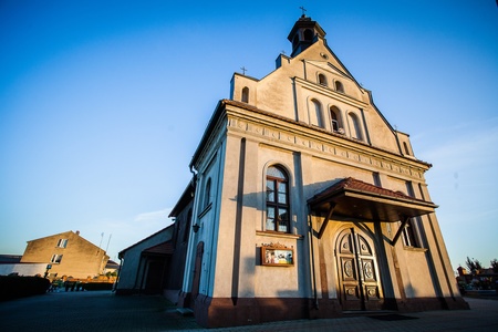 Kościół parafialny pw. Św. Jakuba w Sobiałkowie