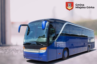 Rozkład jazdy autobusów kursujących w Gminie Miejska Górka