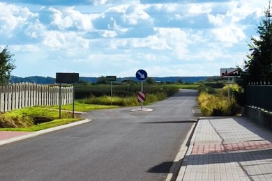 Przebudowa i remont drogi gminnej w Konarach zakończona