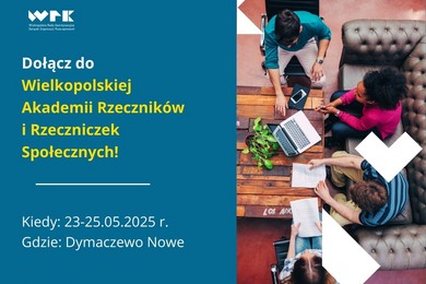 Zapraszamy na szkolenie