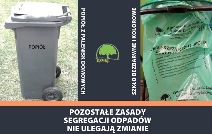 Od nowego roku zmiany w segregacji odpadów! - zdjęcie