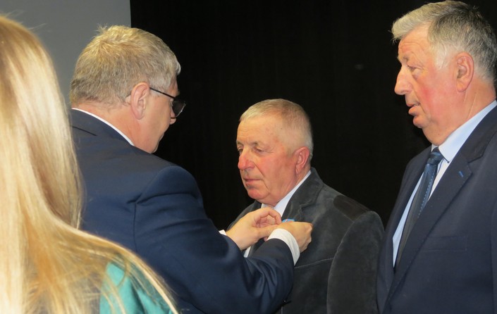 Odznaczenia dla sołtysów 