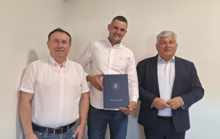 Powstanie nowa droga do gruntów rolnych w Rozstepniewie - zdjęcie