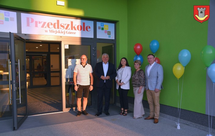 Nowe przedszkole i żłobek już otwarte!  - zdjęcie
