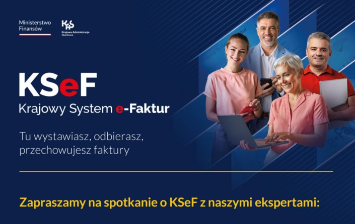 Spotkanie informacyjne KSeF