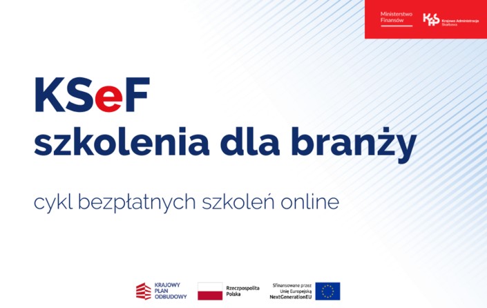 KSeF - szkolenia dla branży w województwie wielkopolskim - zdjęcie