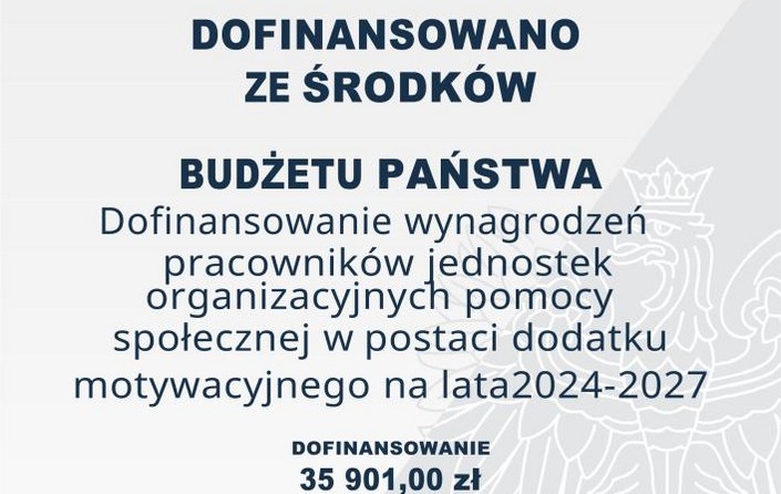 Dofinansowanie wynagrodzeń pracowników jednostek organizacyjnych pomocy społecznej w 2026 r. - zdjęcie