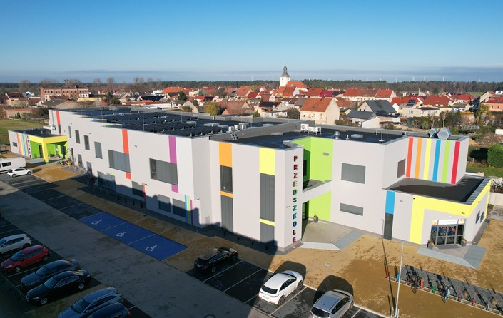 Top Inwestycje 2026. Głosuj na Przedszkole z oddziałami żłobkowymi w Miejskiej Górce! - zdjęcie