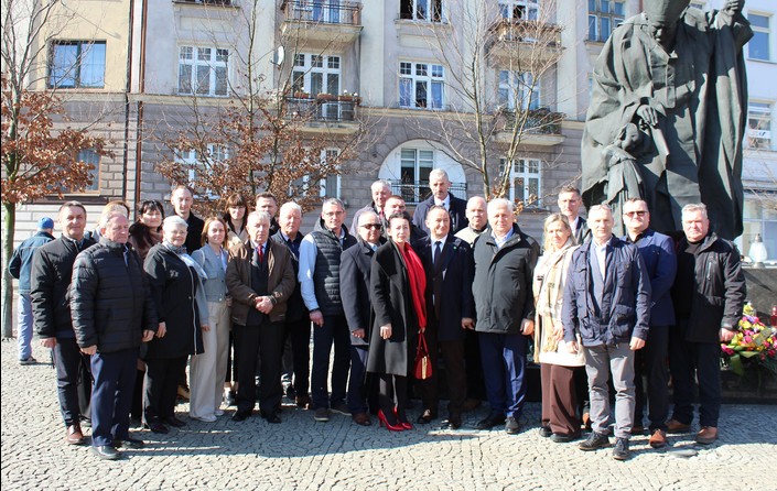 X Pielgrzymka Sołtysów Województwa Wielkopolskiego - zdjęcie