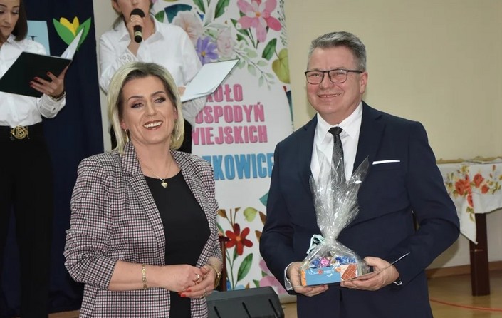 Jubileusz 60-lecia Koła Gospodyń Wiejskich w Oczkowicach