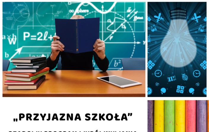 „PRZYJAZNA SZKOŁA” Rządowy program wyrównywania szans edukacyjnych dzieci i młodzieży  - zdjęcie