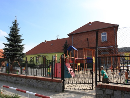Szkoła Podstawowa w Sobiałkowie