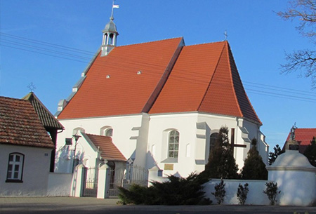 Kościół parafialny pw. św. Michała Archanioła w Konarach