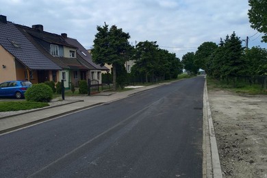 Budowa kanalizacji w Roszkówku zakończona