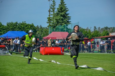 Gminne Zawody Sportowo-Pożarnicze w Miejskiej Górce już za nami!