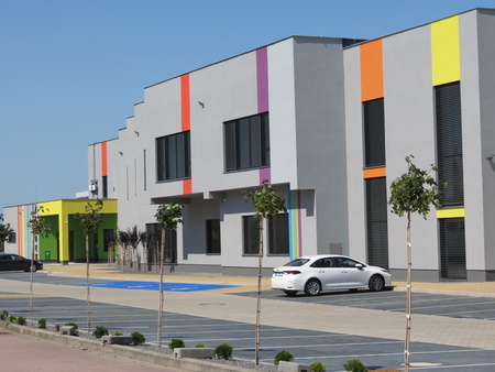 Gminny Żłobek w Miejskiej Górce