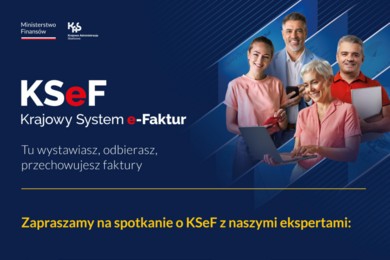 Spotkanie informacyjne KSeF