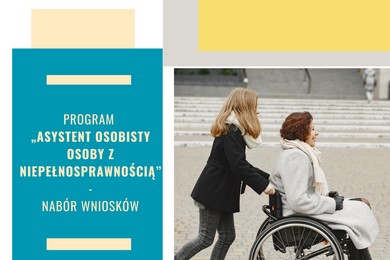 Program „Asystent osobisty osoby z niepełnosprawnością” dla Jednostek Samorządu Terytorialnego – edy