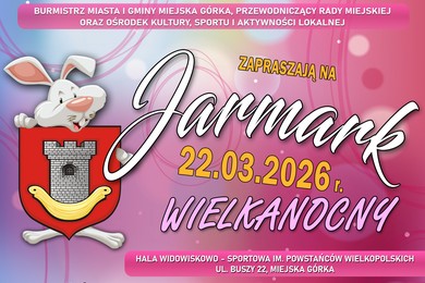 Jarmark Wielkanocny w Miejskiej Górce